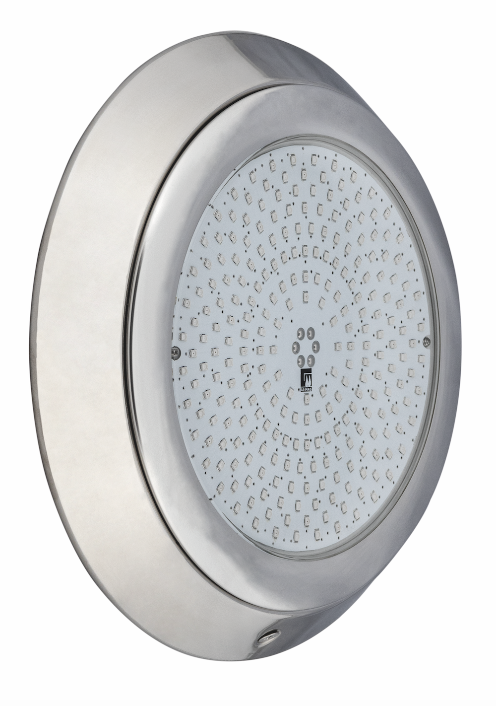   36 Gemas SlimLED-INOX RGB+White 252 12  / () (052153SS)