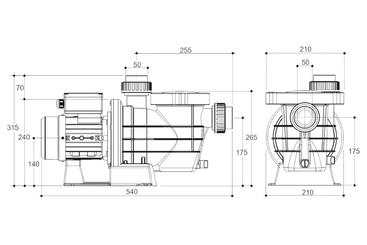    10,83/ Gemas STREAMER MINI =10 0,55 400 (0111STRM80T)